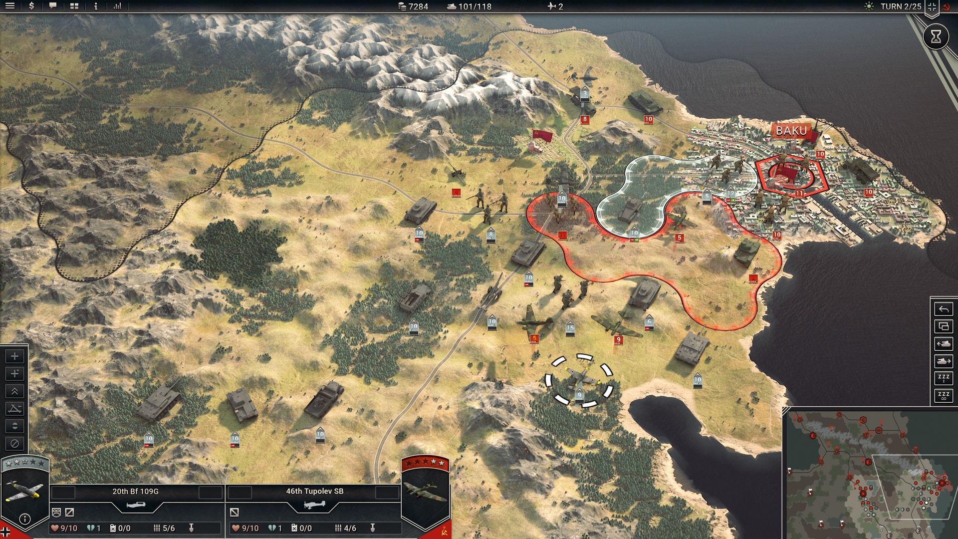 panzer corps 2 review